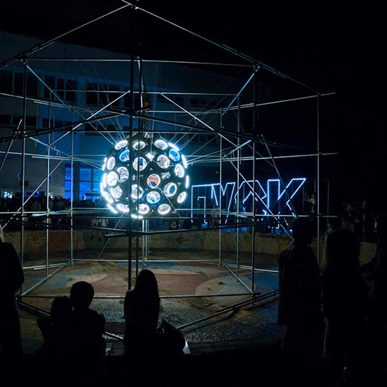 БЛИЖНИЙ СВЕТ. Художник Инна Додиомова