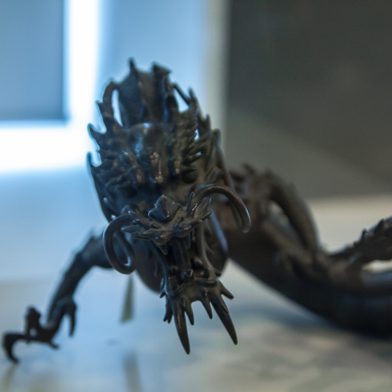 ХАРБИН МЕЖДУ ПРОШЛЫМ И БУДУЩИМ. Художник Инна Додиомова