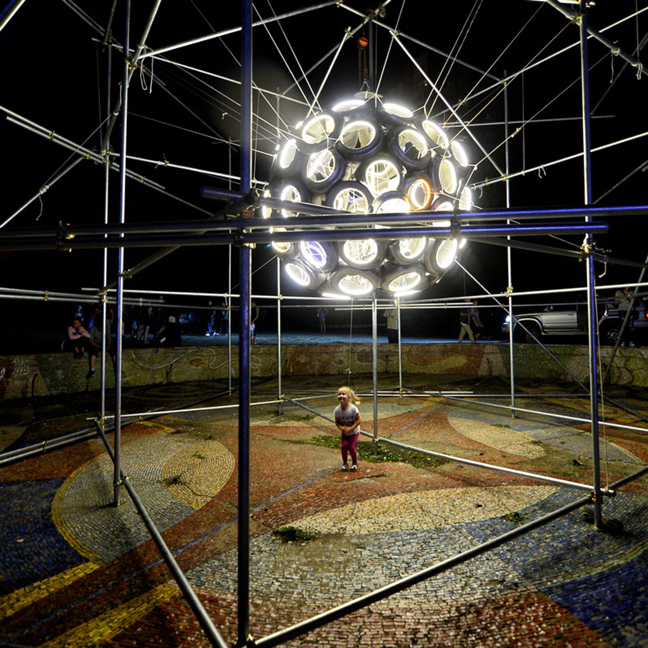 БЛИЖНИЙ СВЕТ. Художник Инна Додиомова