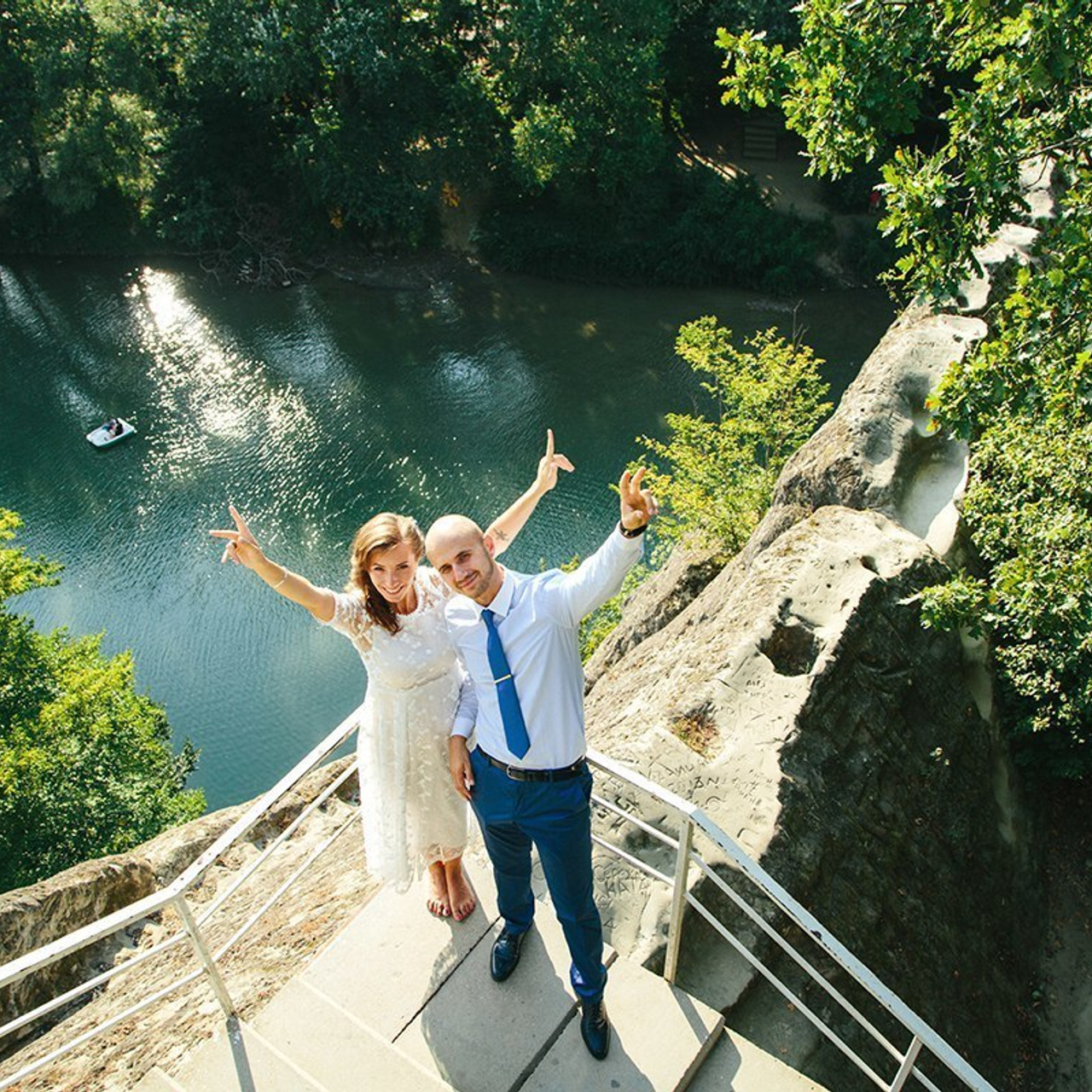 Отзывы. Свадебные фотосессии в Москве. Фотограф Сергей Ржевский