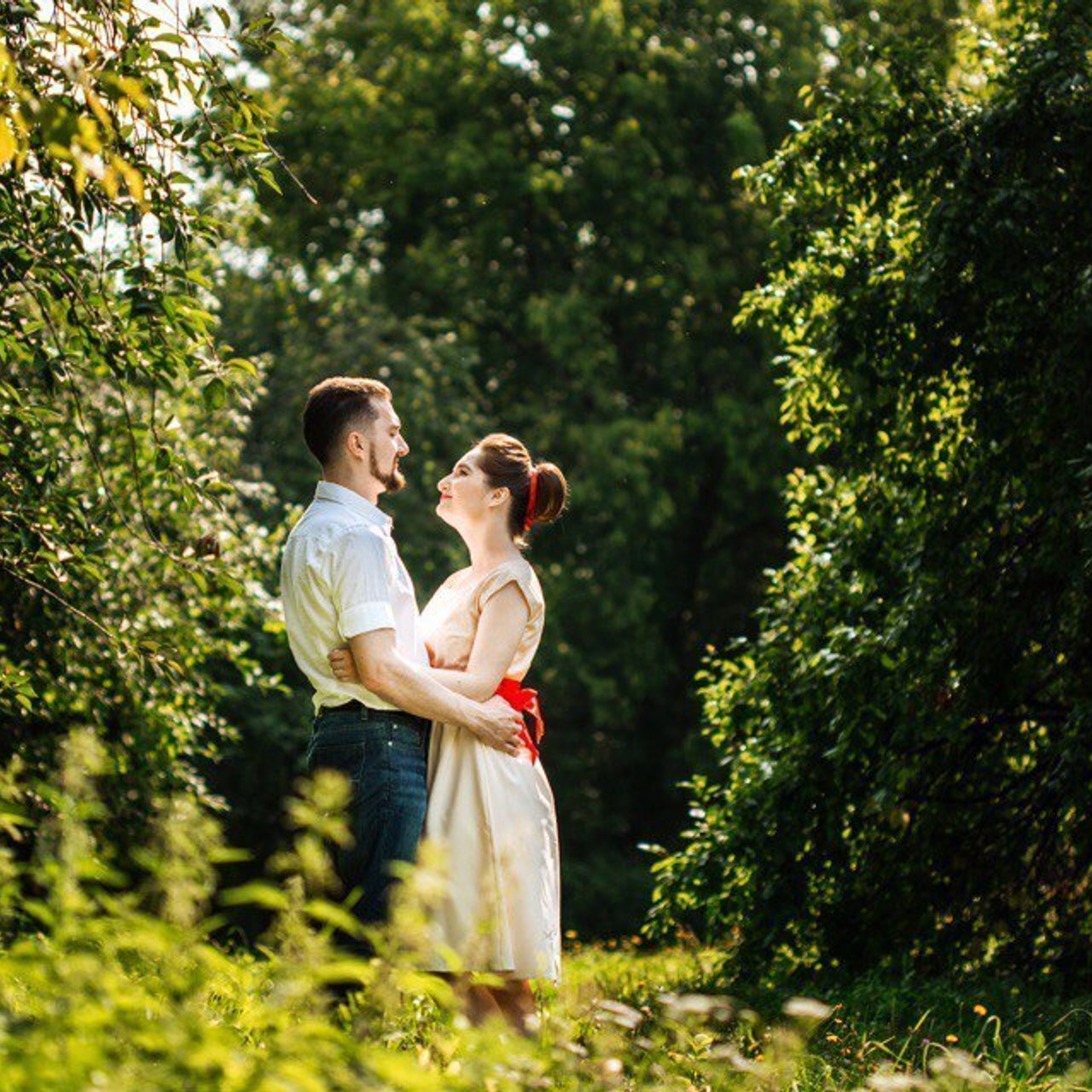 Отзывы. Свадебные фотосессии в Москве. Фотограф Сергей Ржевский