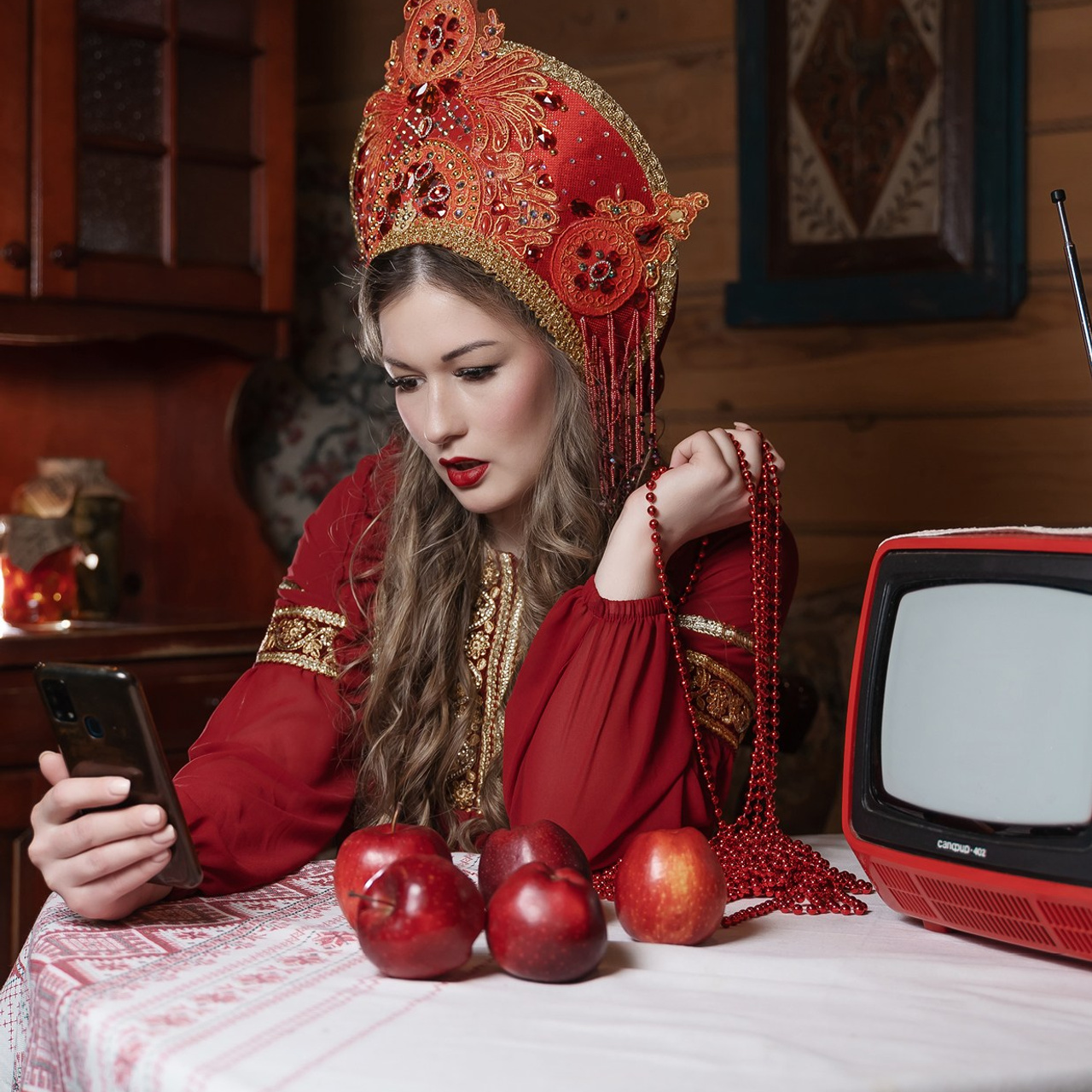 Scorpio Jin Magazine