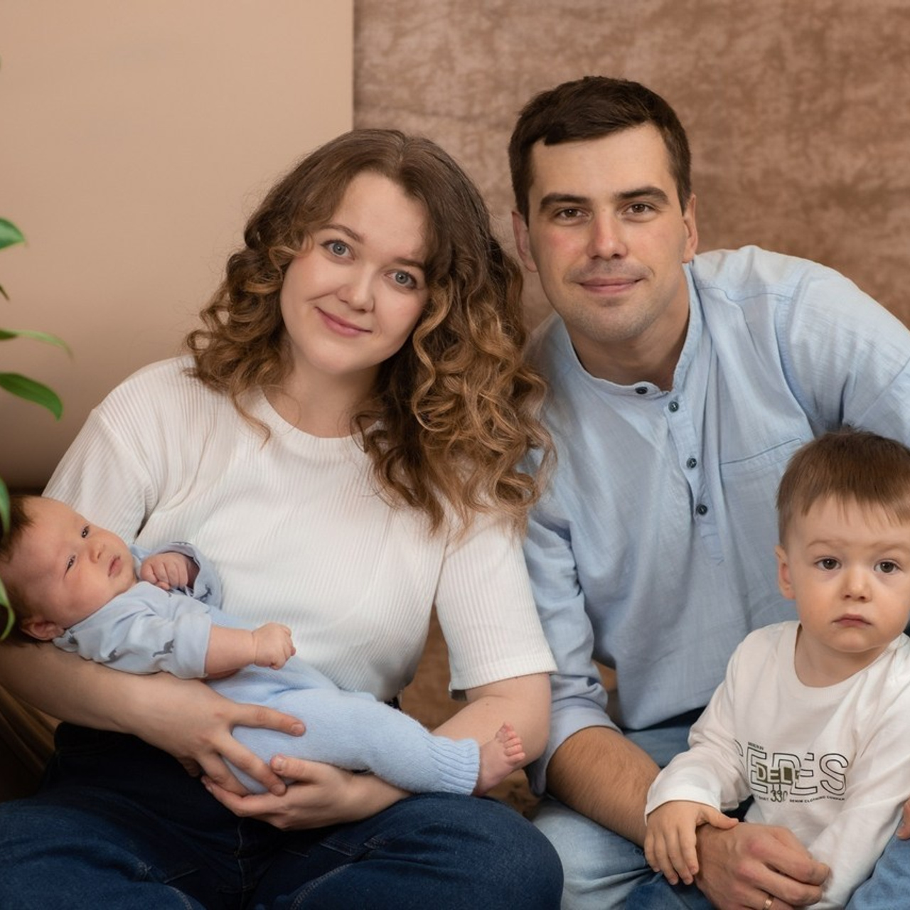 Отзывы. Портретный фотограф в Казани Татьяна Домарад