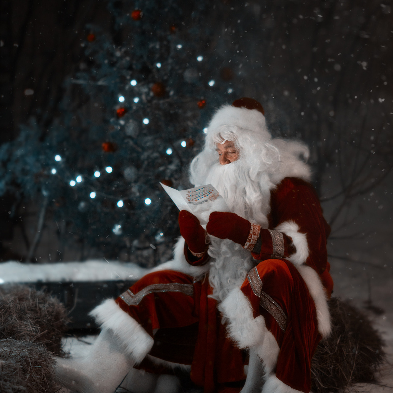 Дедушка Мороз