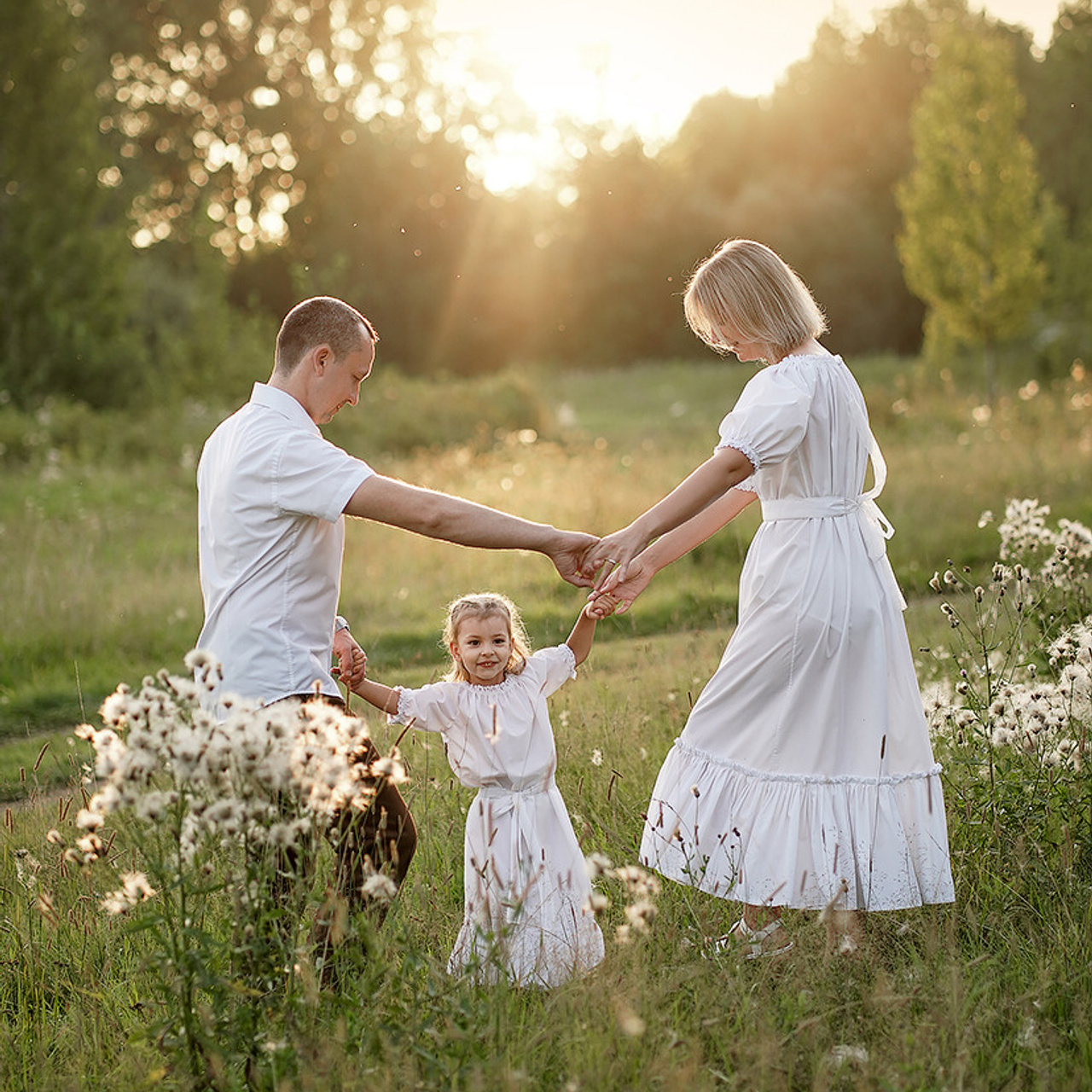 Семейные фотосессии. Семейный и детский фотограф в Кирове Вылегжанина Екатерина