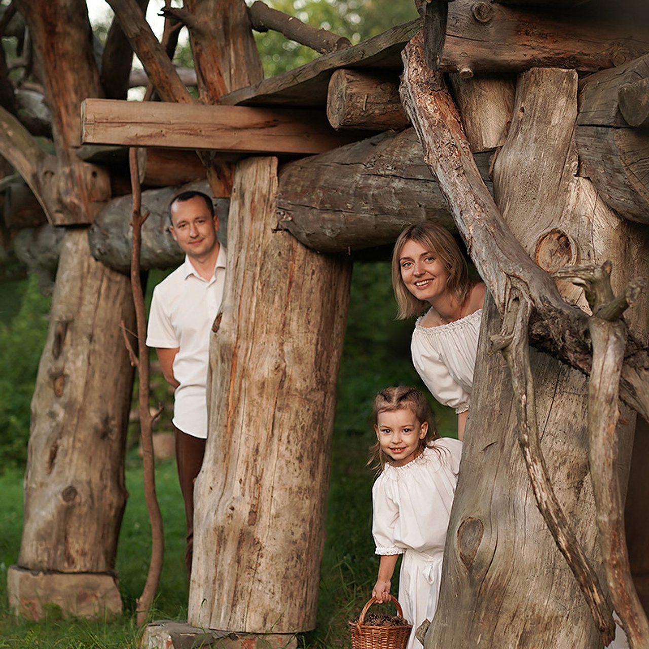 Семейные фотосессии. Семейный и детский фотограф в Кирове Вылегжанина Екатерина