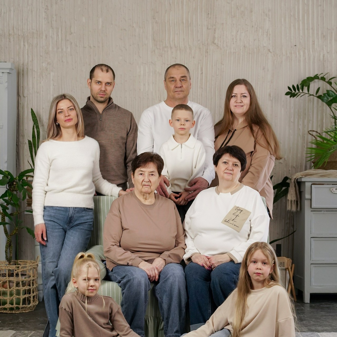 Отзывы. Семейный и детский фотограф в Кирове Вылегжанина Екатерина