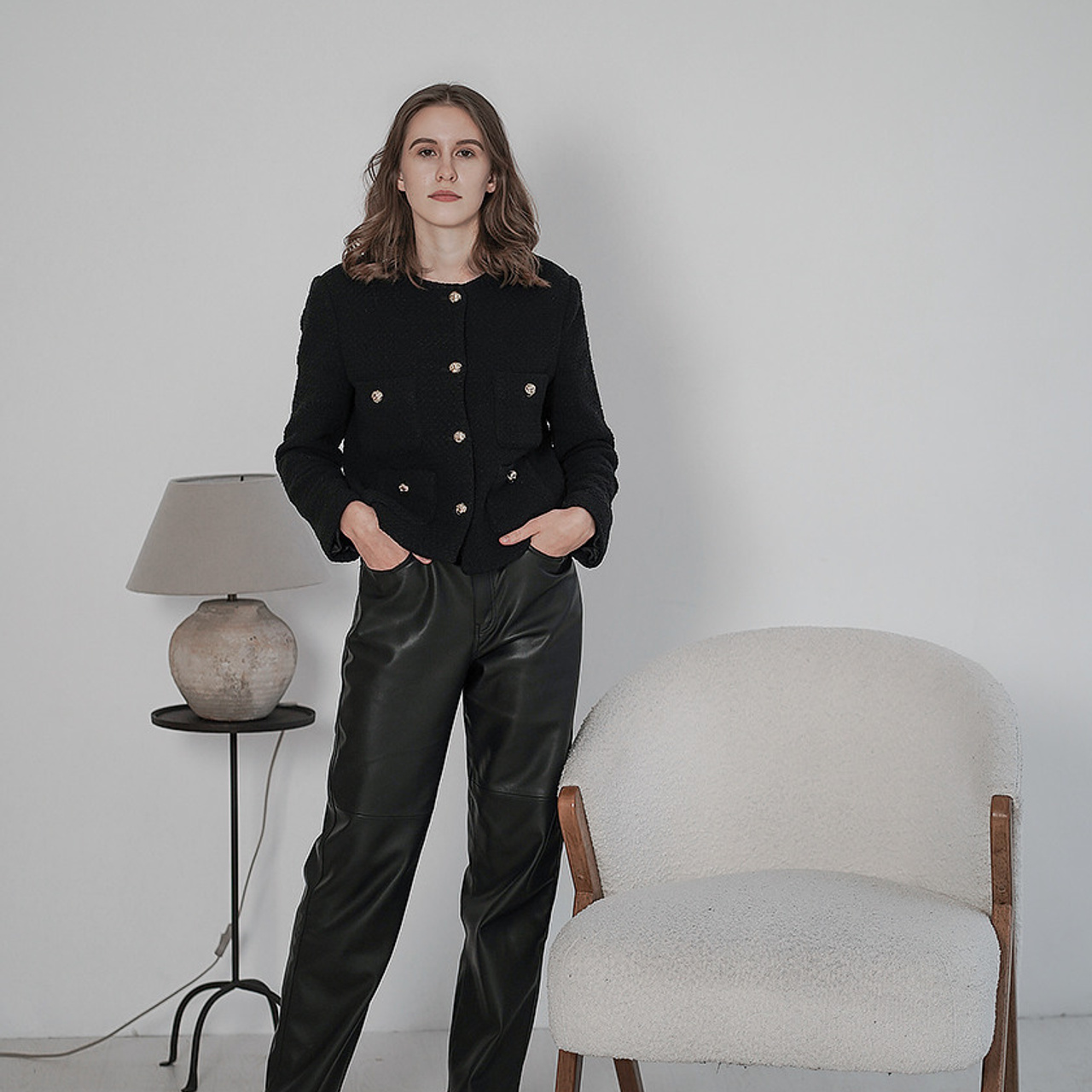 Женский портрет. Семейный и детский фотограф в Кирове Вылегжанина Екатерина