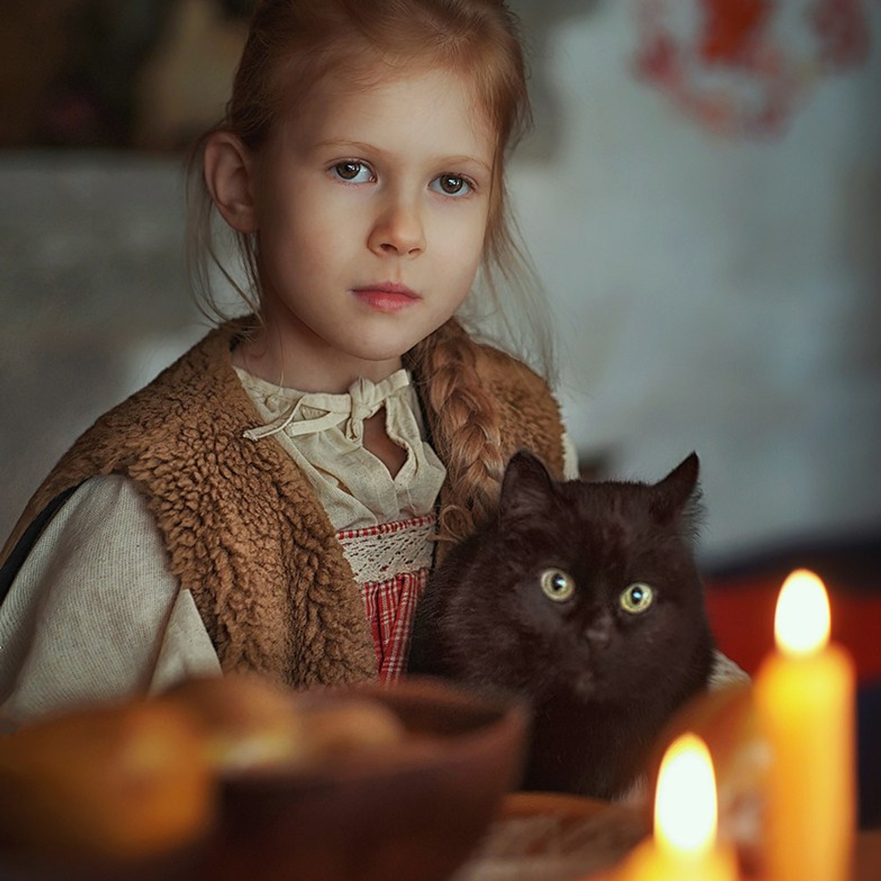 Сюжетные съёмки. Семейный и детский фотограф в Кирове Вылегжанина Екатерина