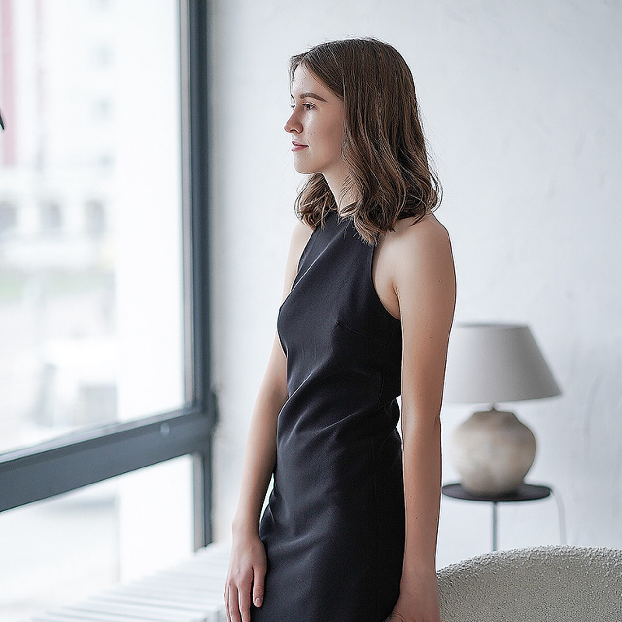 Женский портрет. Семейный и детский фотограф в Кирове Вылегжанина Екатерина