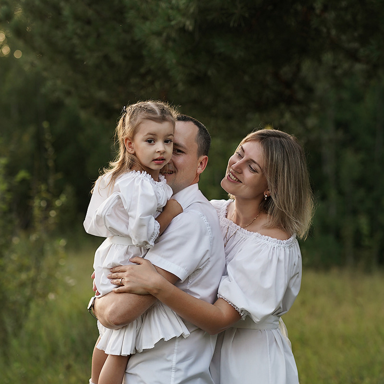 Семейные фотосессии. Семейный и детский фотограф в Кирове Вылегжанина Екатерина
