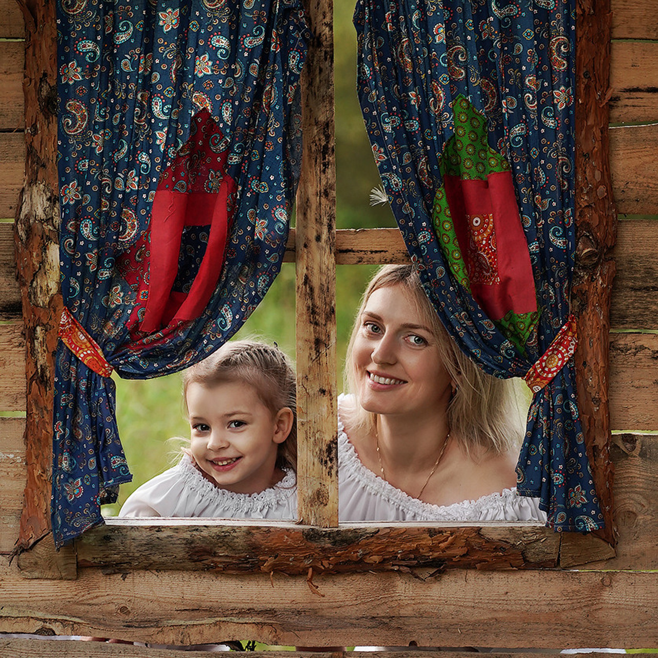 Семейные фотосессии. Семейный и детский фотограф в Кирове Вылегжанина Екатерина