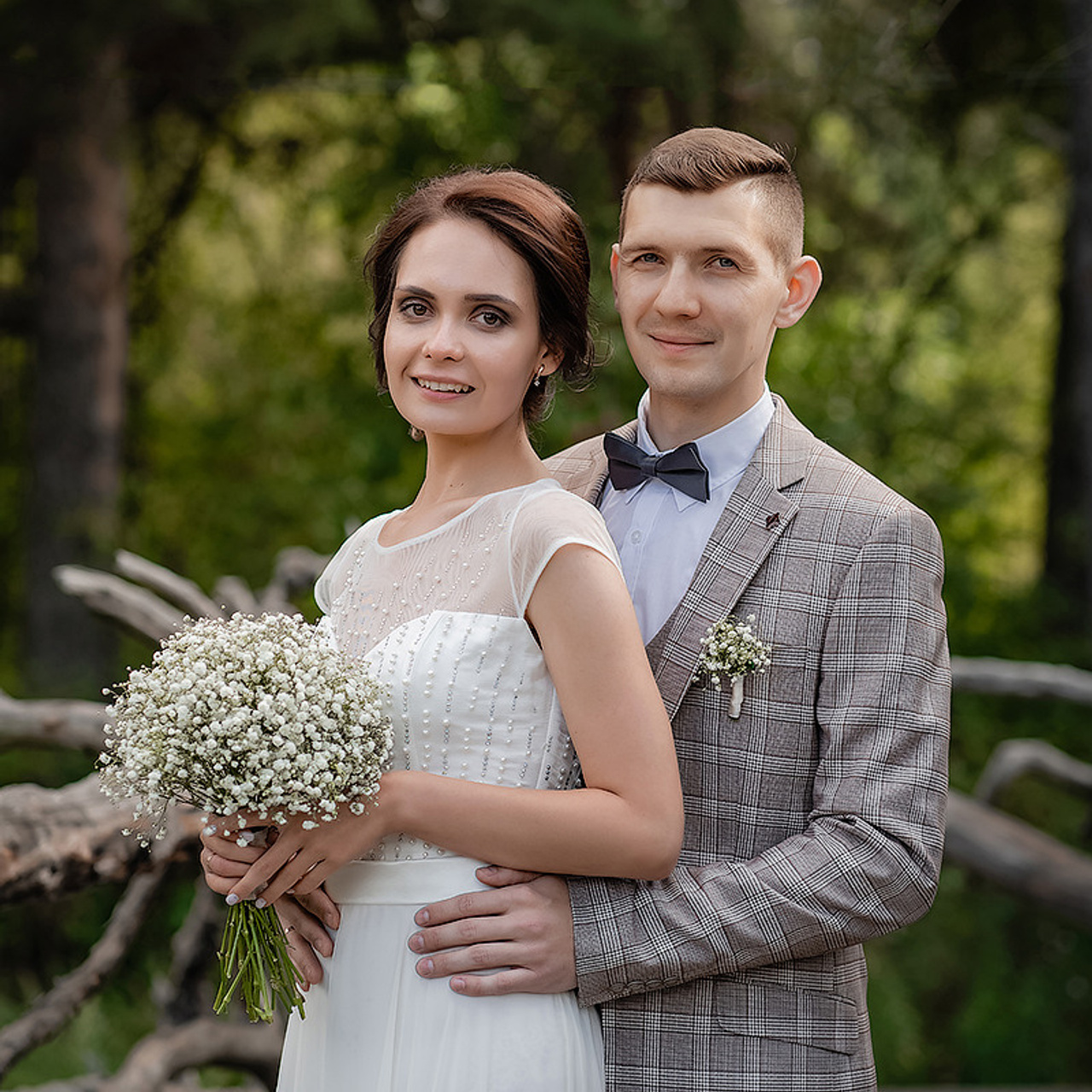 Свадьбы. Семейный и детский фотограф в Кирове Вылегжанина Екатерина