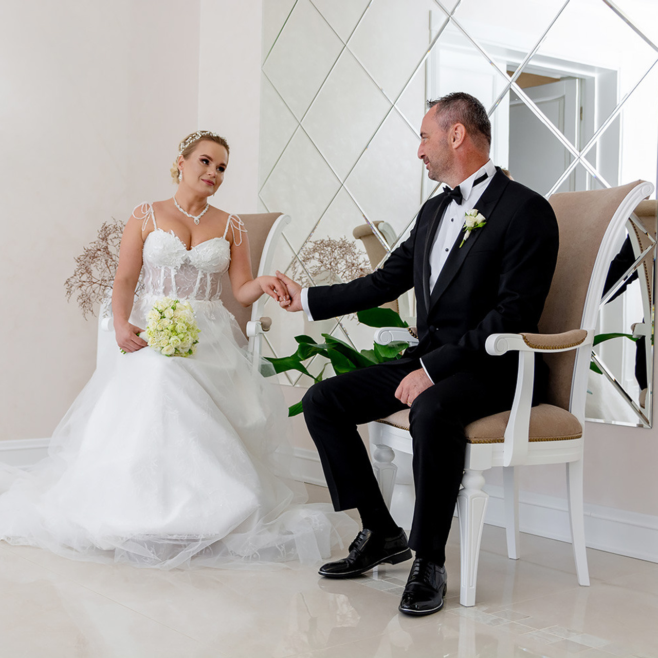 Улаш і Вераніка