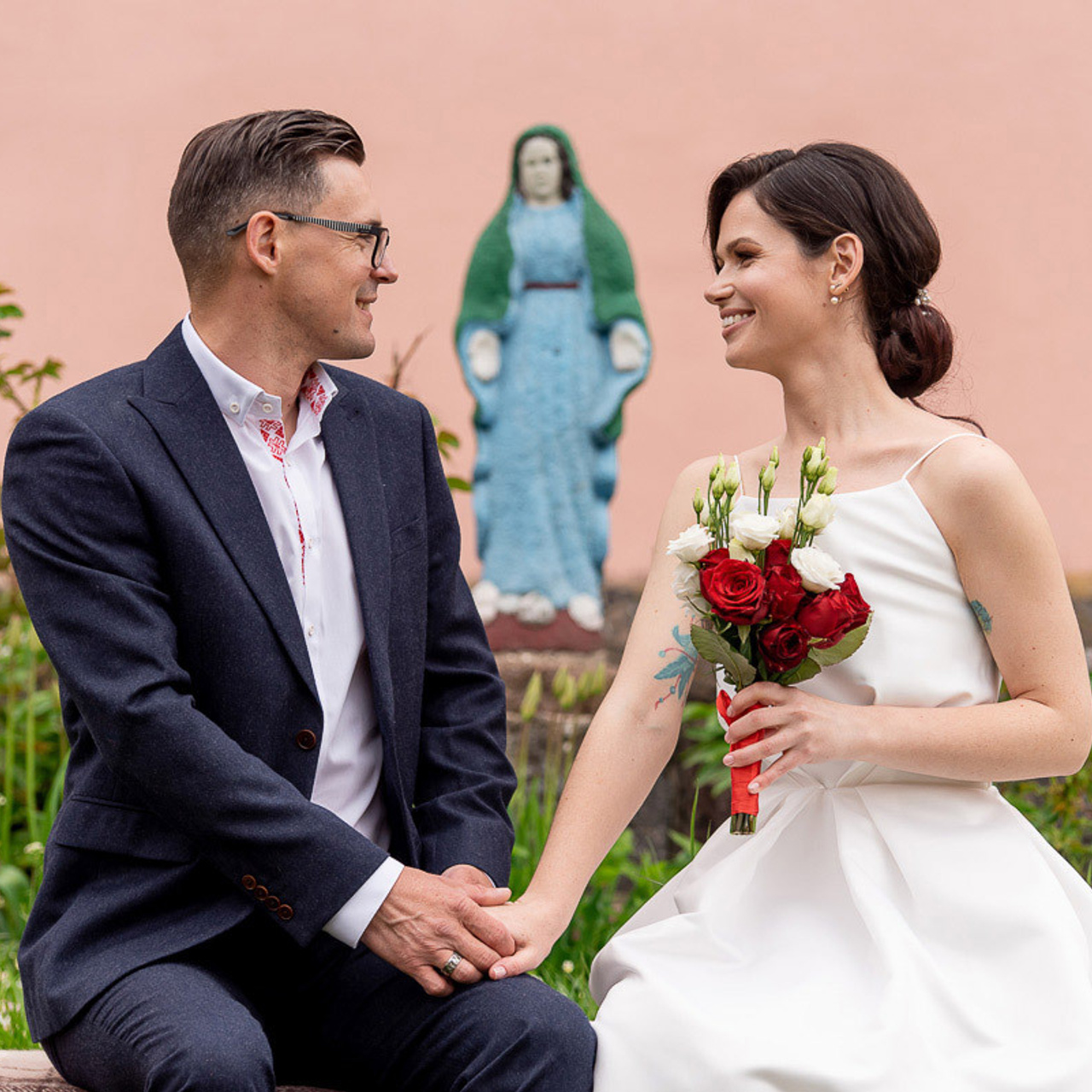 Алесь і Дар’я