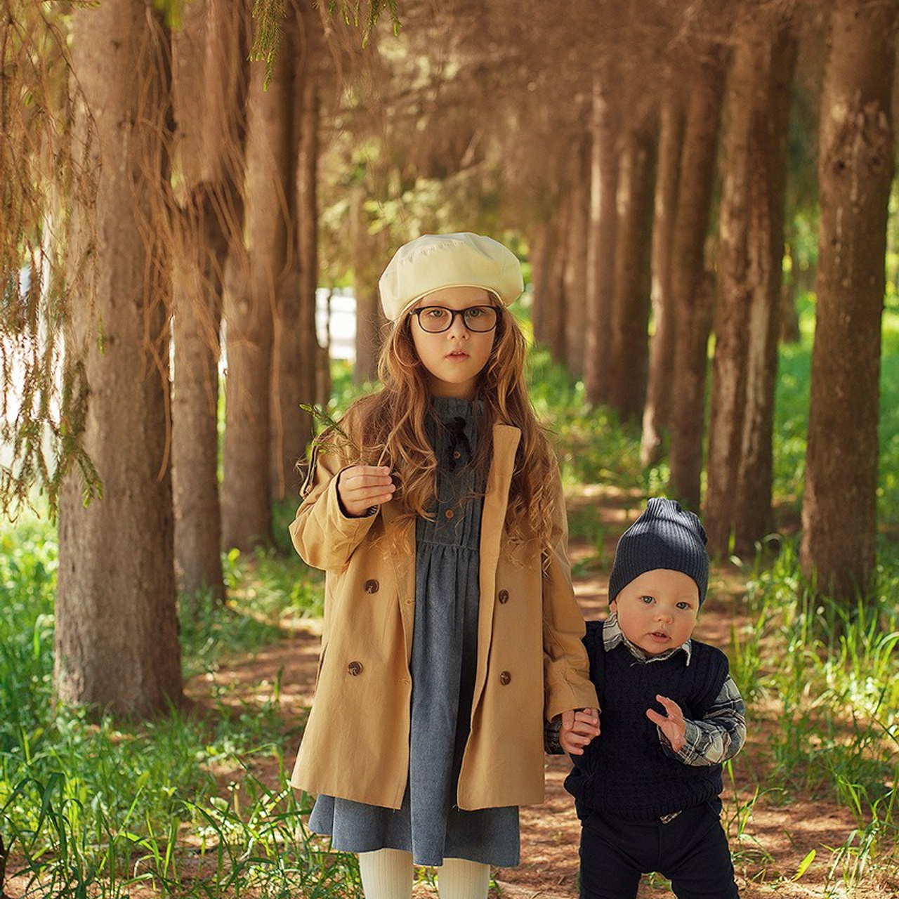 Весна в&nbsp;парке