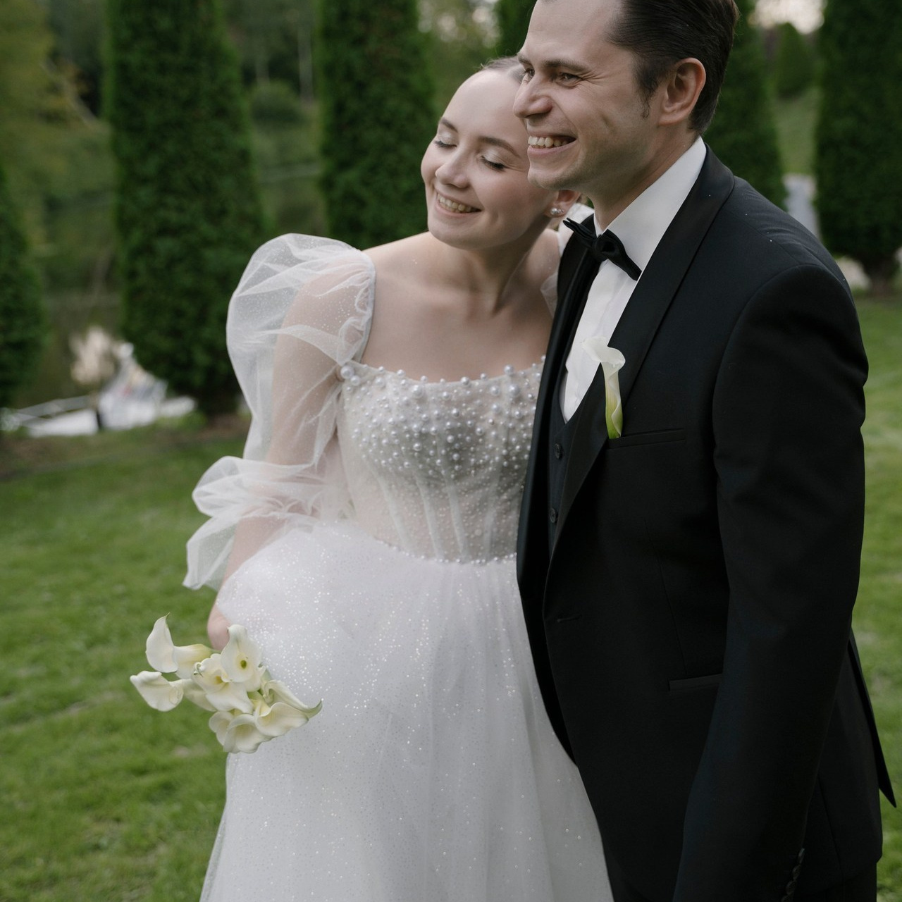 Отзывы. Свадебный фотограф