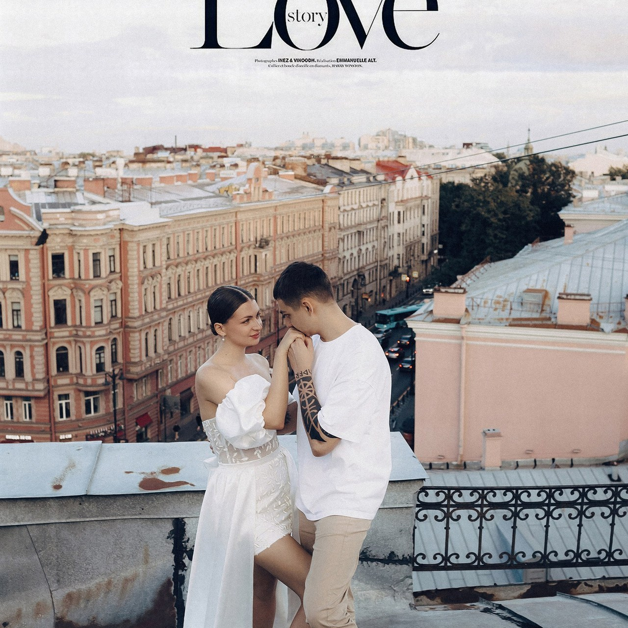 Отзывы. Фотограф в Санкт-Петербурге Мария Проскурина