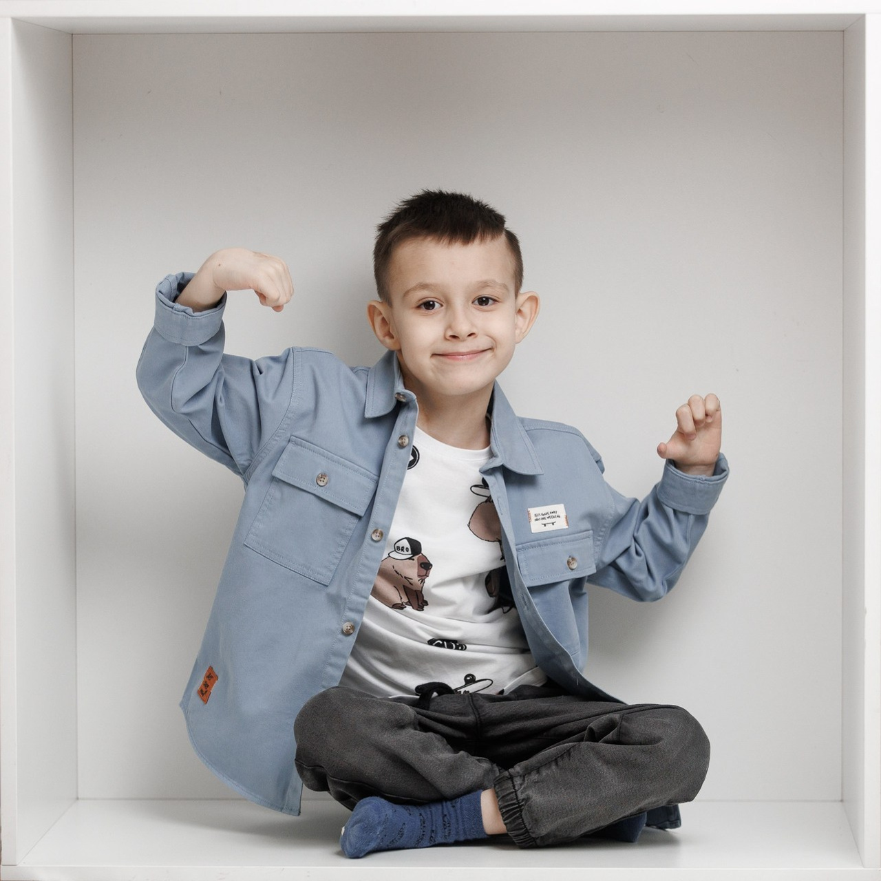 Добрые слова. Детский семейный фотограф в городе Кирове Татьяна Кучербаева