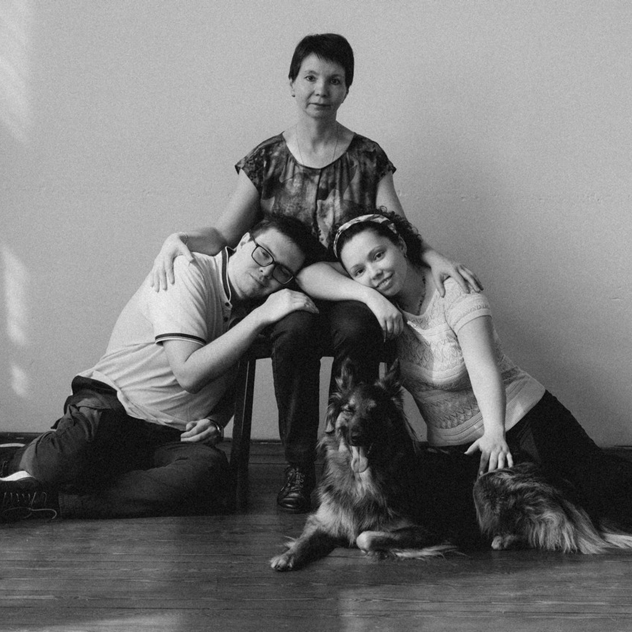 Отзывы. Семейный фотограф и анималист в Москве Анна Иванова