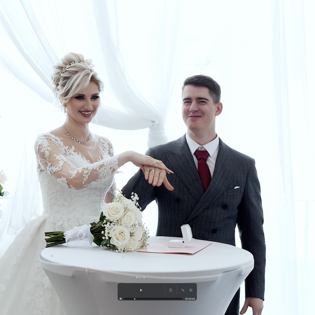 Отзывы о работе фотографа и видеографа на свадьбе или другом мероприятии. Свадебный фотограф и видеограф в Москве и области. Выгодное предложение — два в одном