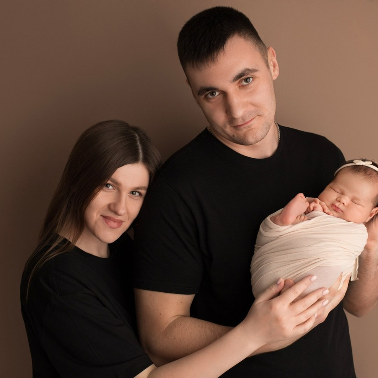 Отзывы любимых клиентов. Фотограф новорожденных Ольга Джарты