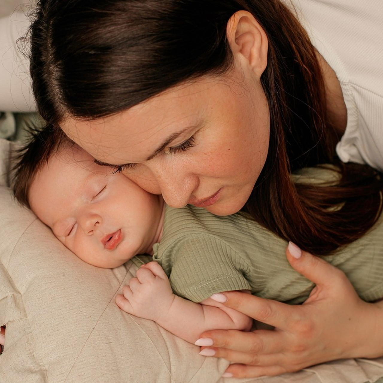 Отзывы любимых клиентов. Фотограф новорожденных Ольга Джарты