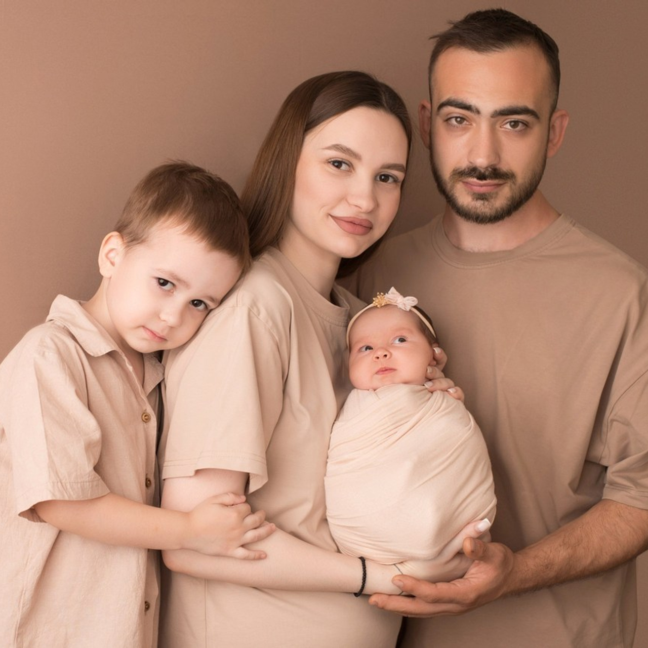 Отзывы любимых клиентов. Фотограф новорожденных Ольга Джарты