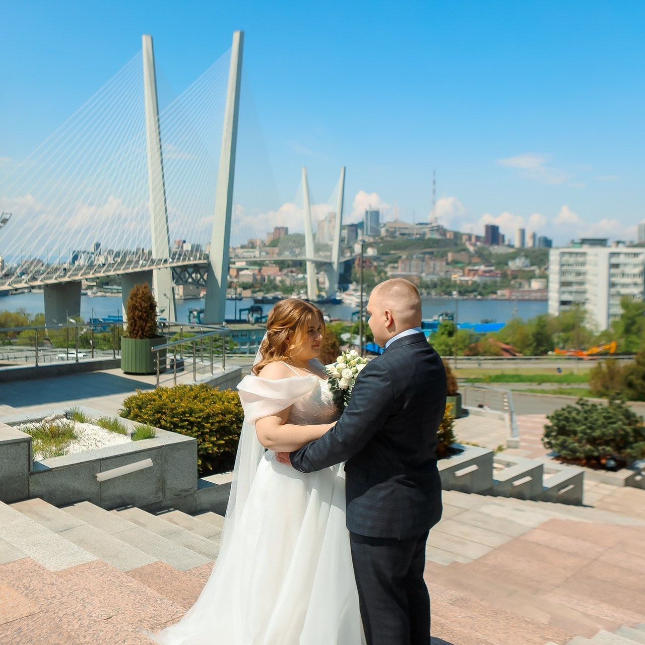 Отзывы. Семейный и свадебный фотограф во Владивостоке Аня Смецкая