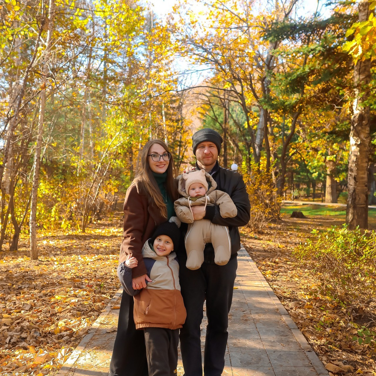 Отзывы. Семейный и свадебный фотограф во Владивостоке Аня Смецкая