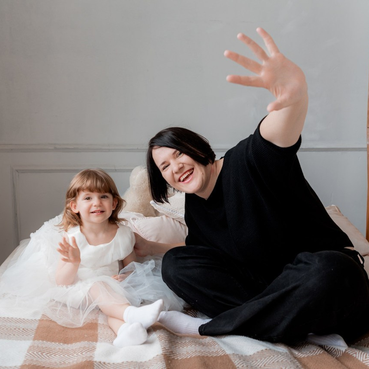 Семейный фотограф в Волгограде и Волжском | Фотосъемка с детьми у вас дома и на природе. Фотограф в Волгограде и Волжском Александр Горбань