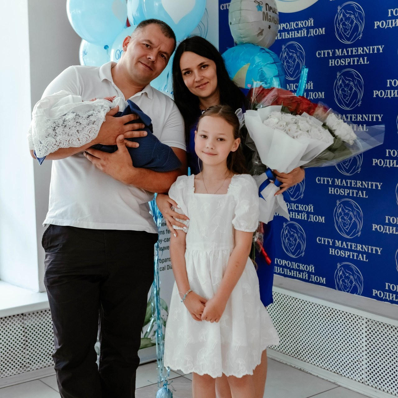 Отзывы. Фотограф новорожденных детей