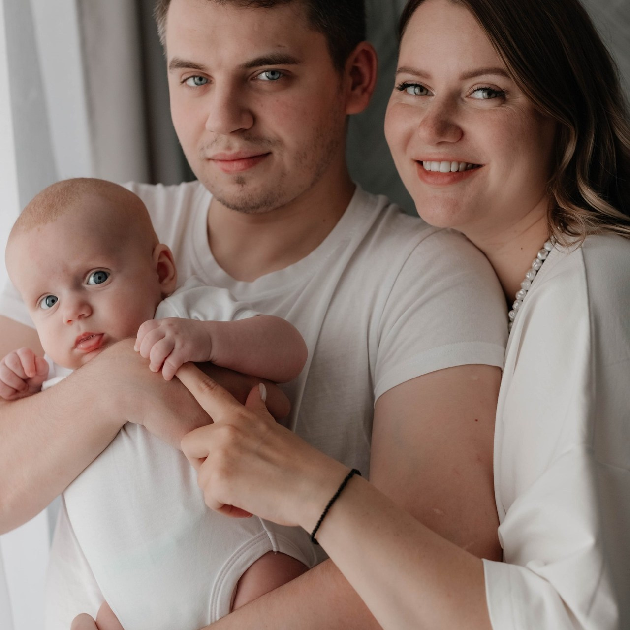 Отзывы. Фотограф новорожденных детей