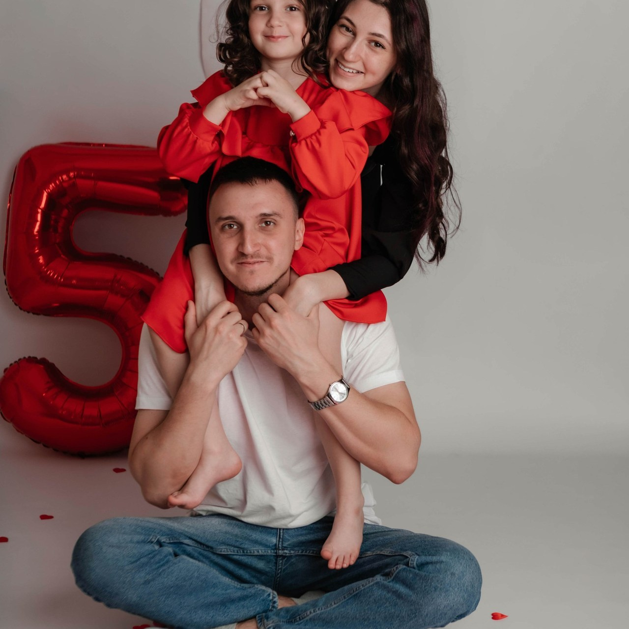 Отзывы. Фотограф новорожденных детей