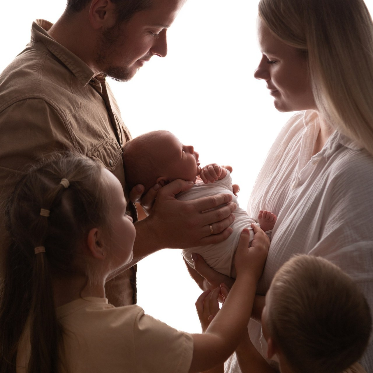 Отзывы. Фотограф новорожденных детей