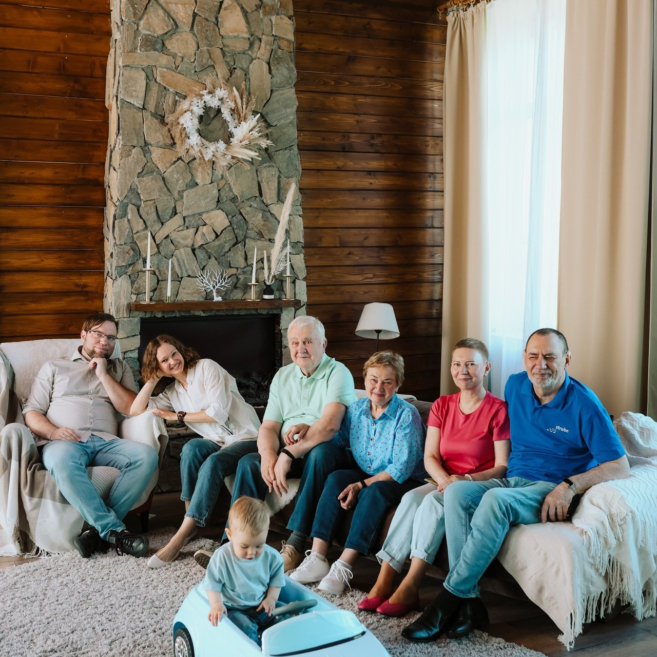 Отзывы. Семейный фотограф в Москве и Зеленограде