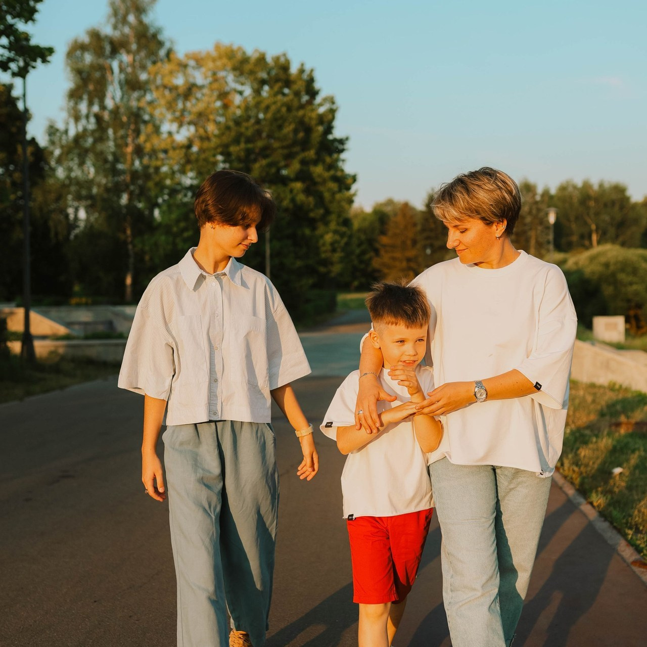 Отзывы. Семейный фотограф в Москве и Зеленограде