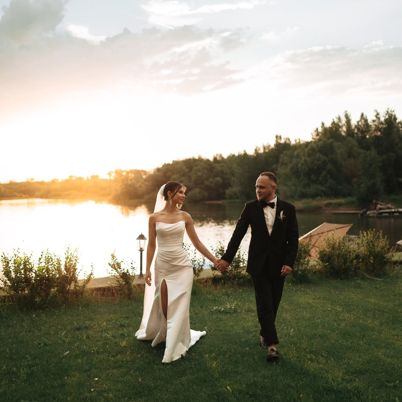 Отзывы. Свадебный фотограф Евгения Наумовец