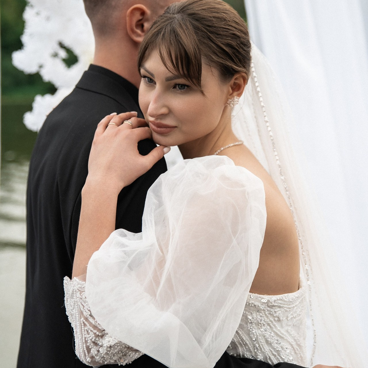 Отзывы. Свадебный фотограф Евгения Наумовец