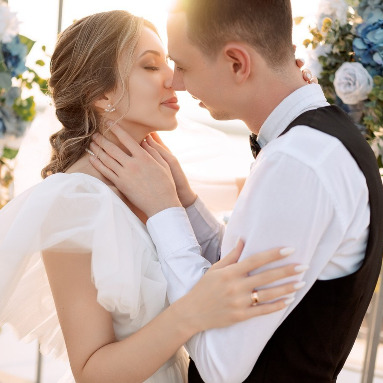 Отзывы. Свадебный фотограф Евгения Наумовец