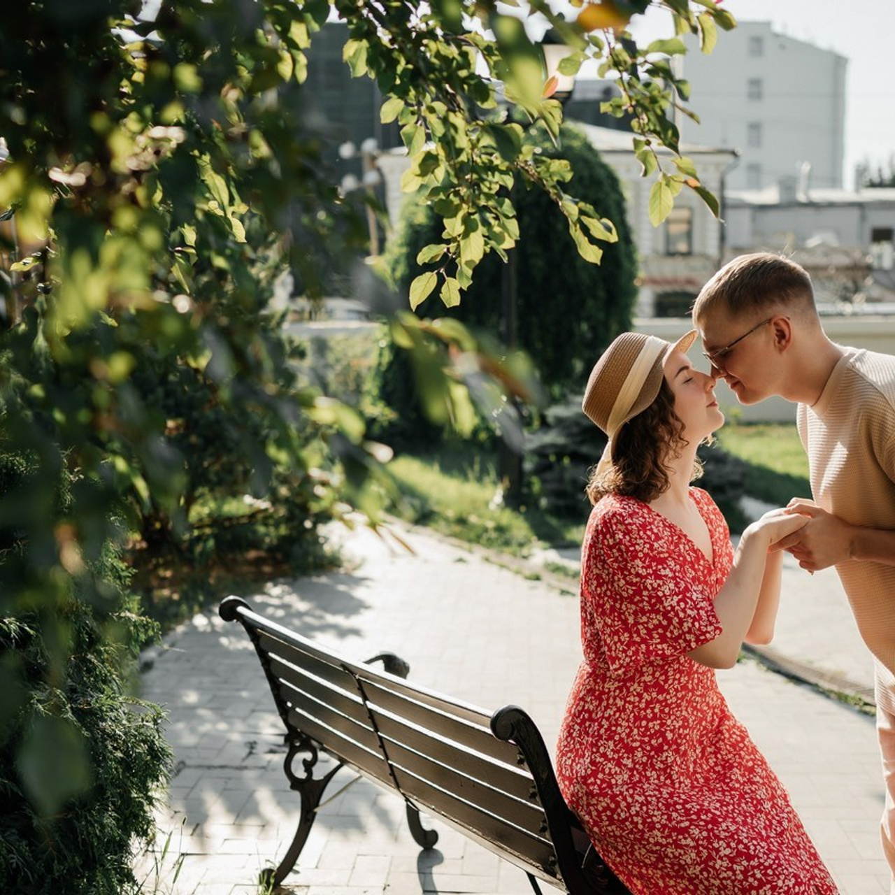 Отзывы. Свадебный фотограф Евгения Наумовец