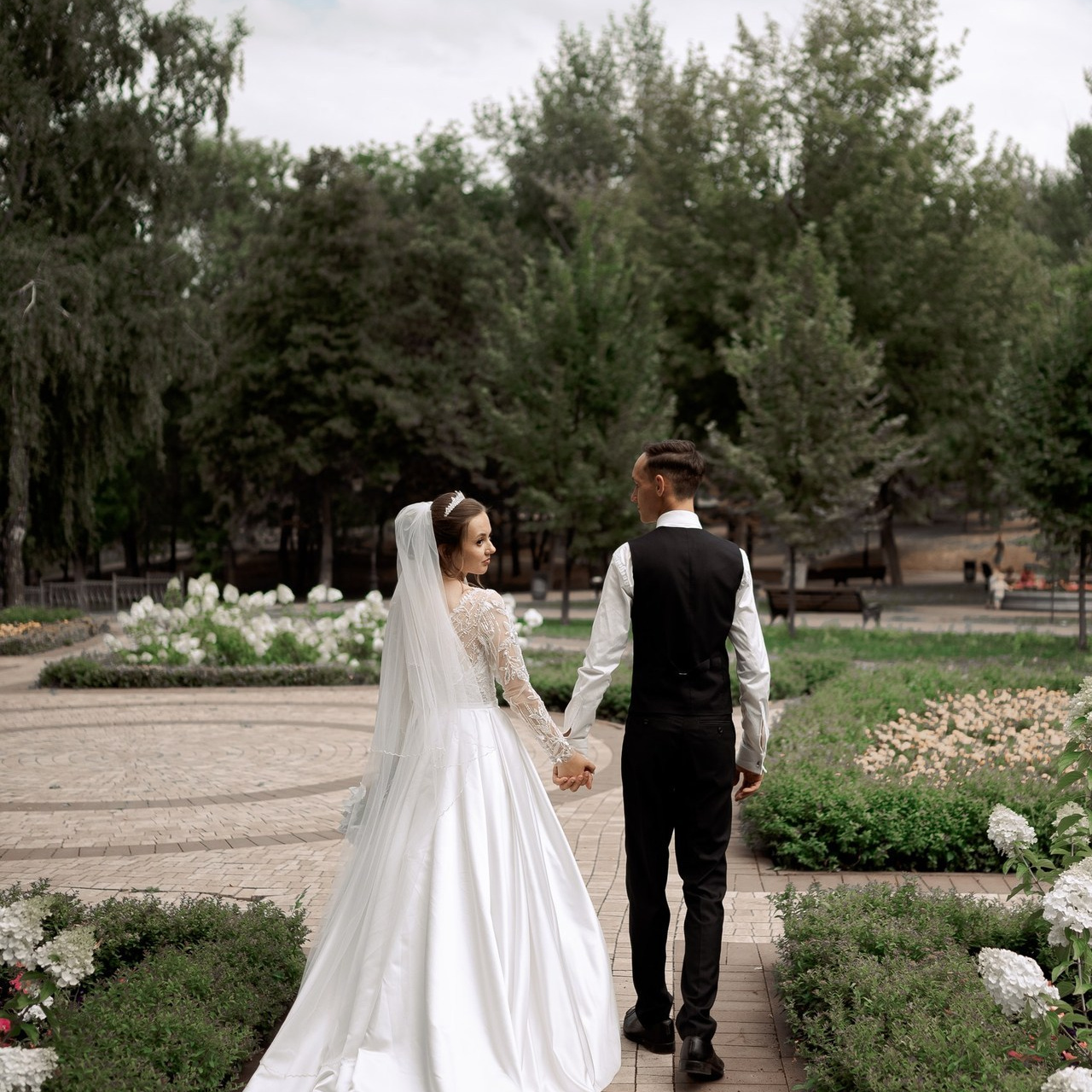 Отзывы. Свадебный фотограф Евгения Наумовец