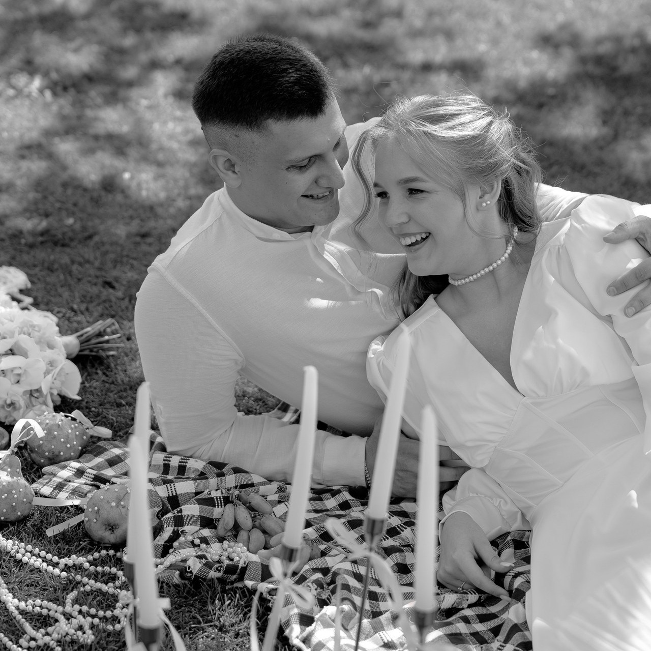 Отзывы. Свадебный фотограф Евгения Наумовец