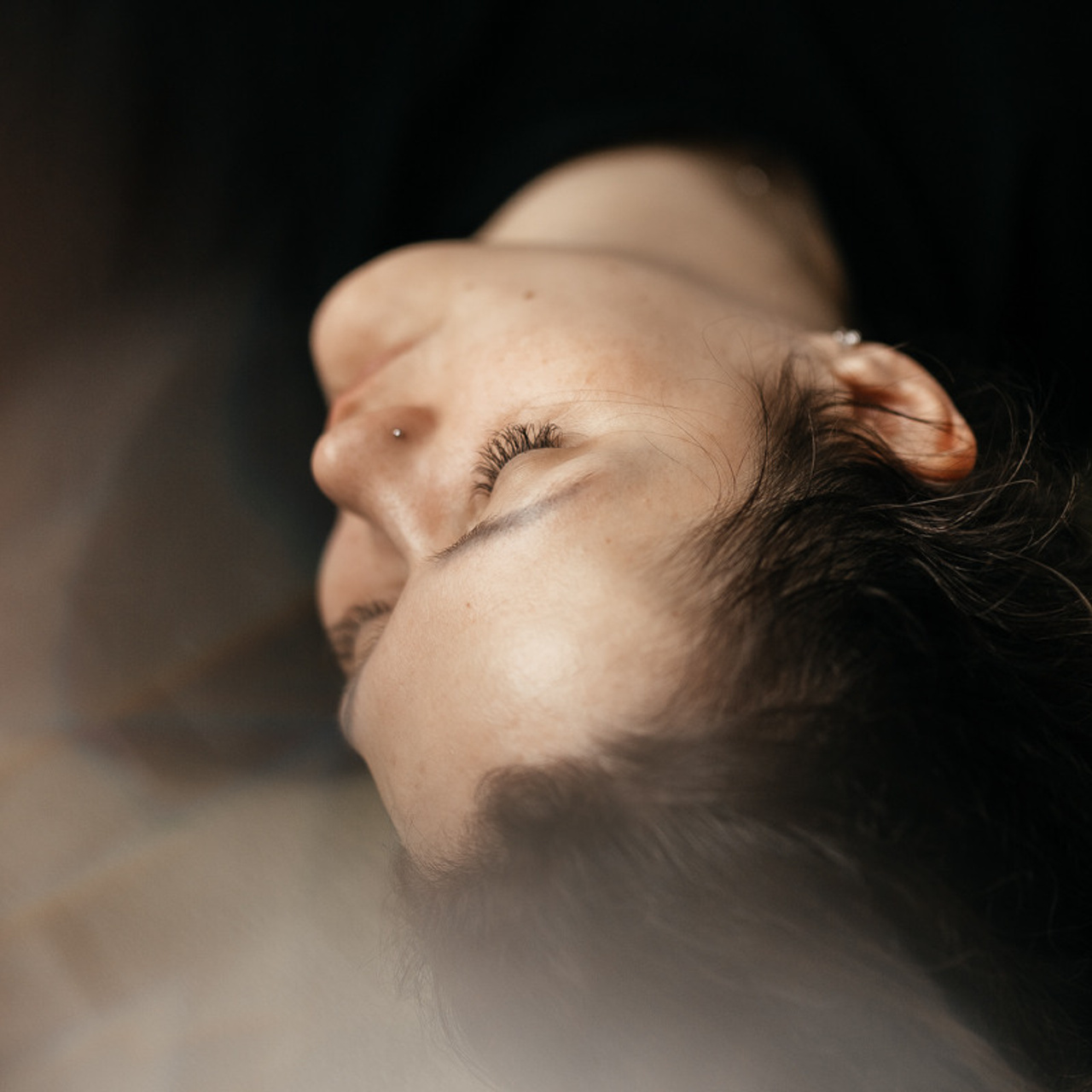 Терапевтические женские фотосессии