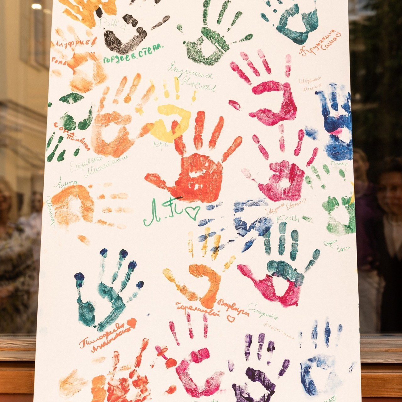 Отзывы. Портретный фотограф Санкт-Петербург Москва Андронова Юлия