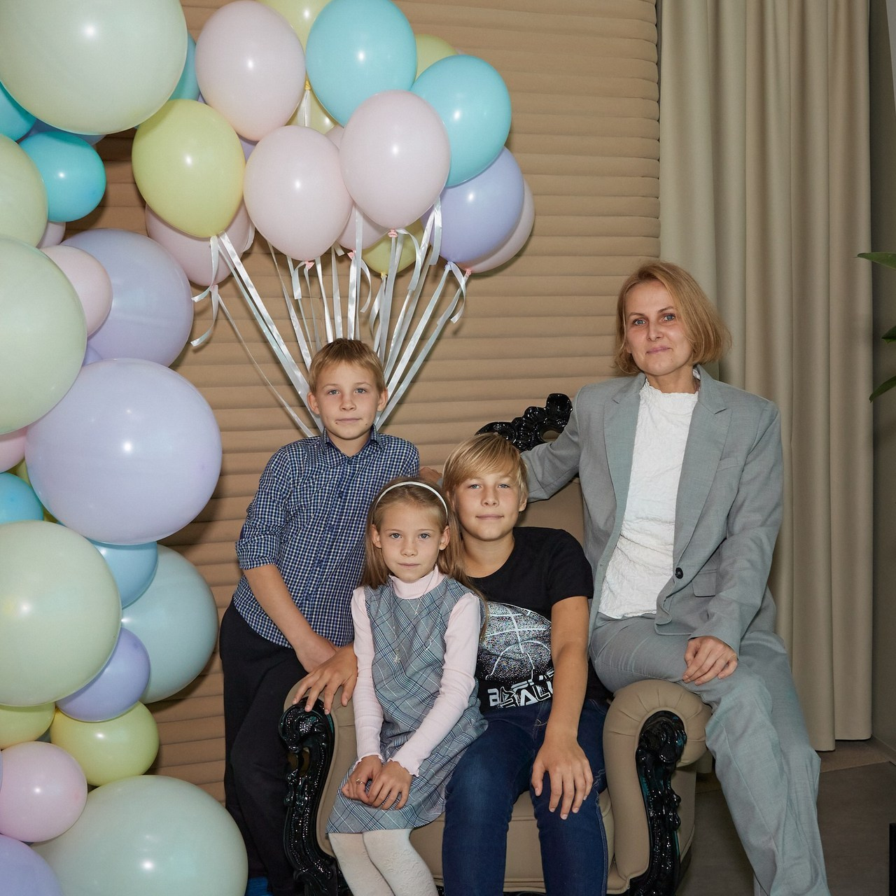 Отзывы. Портретный фотограф Санкт-Петербург Москва Андронова Юлия