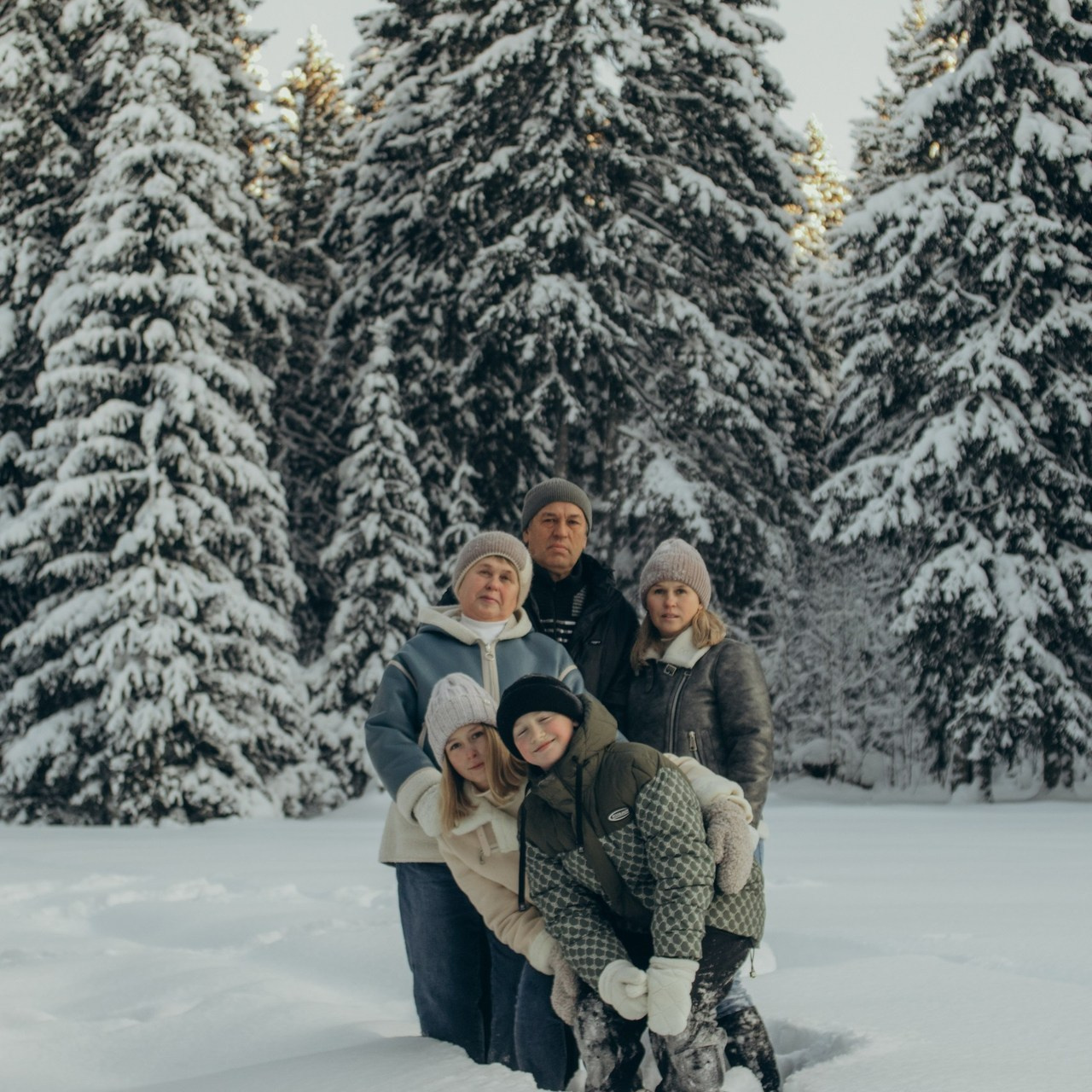 Отзывы. Фотограф города Березники