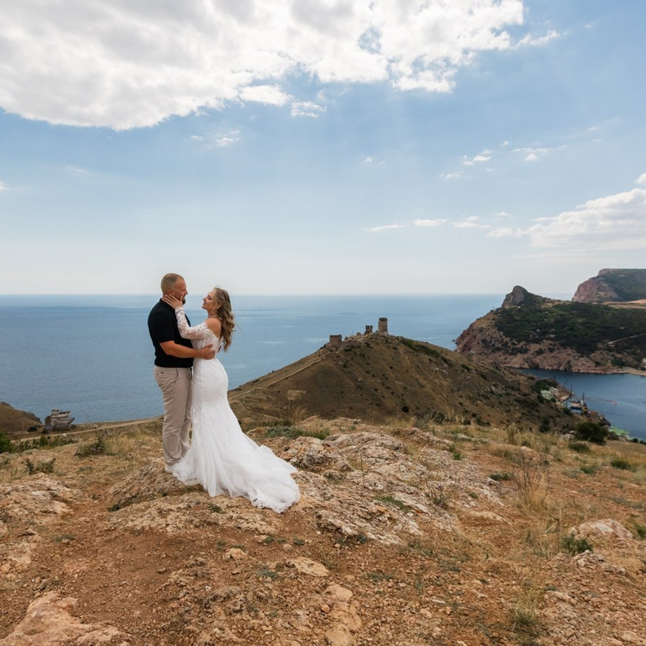 Отзывы с сайта. Свадебный фотограф, фотосъемка в Крыму, Севастополе, Симферополе, Ялте