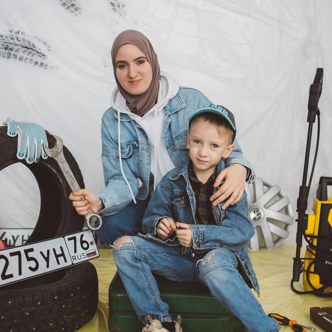 Отзывы. Женский и семейный фотограф Вологда Бучухишвили Диана, обучение