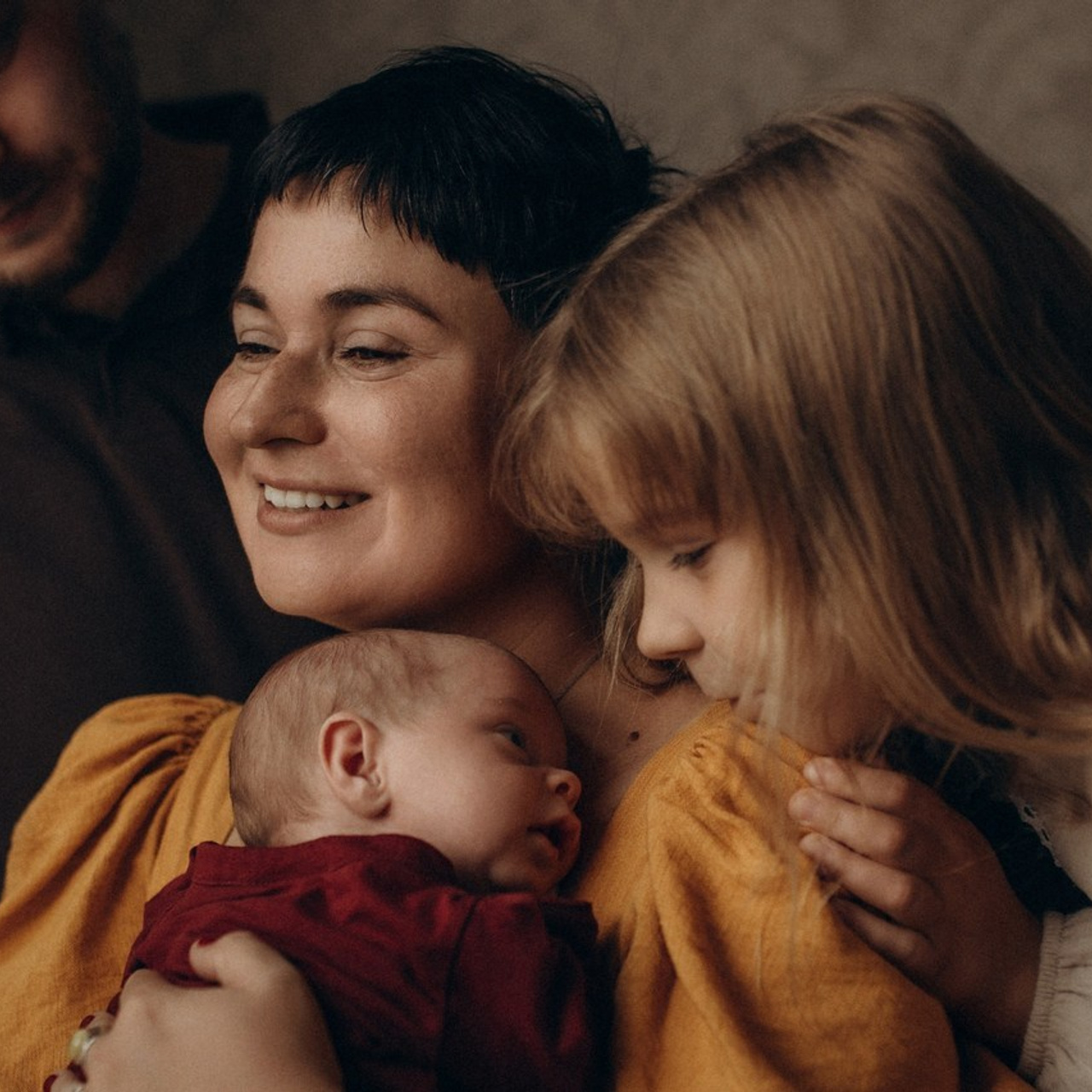 Отзывы. Семейный фотограф в Москве и Люберцах Юлия Гуськова